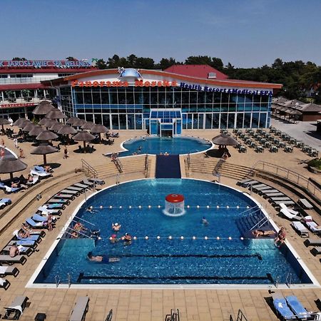 Aquapark Health Resort & Medical Spa Panorama Morska All Inclusive Jarosławiec Eksteriør bilde