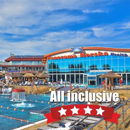 Aquapark Health Resort & Medical Spa Panorama Morska All Inclusive Jarosławiec Eksteriør bilde