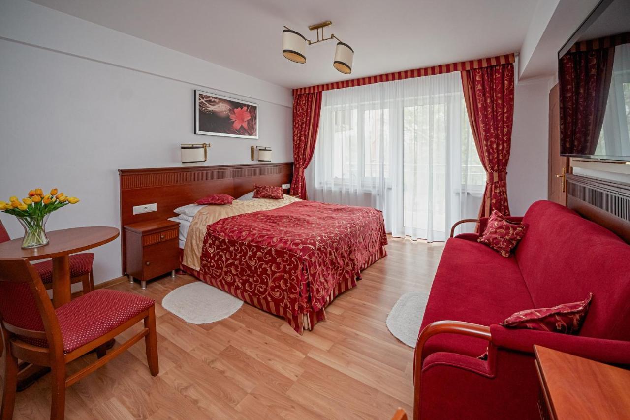 Aquapark Health Resort & Medical Spa Panorama Morska All Inclusive Jarosławiec Eksteriør bilde