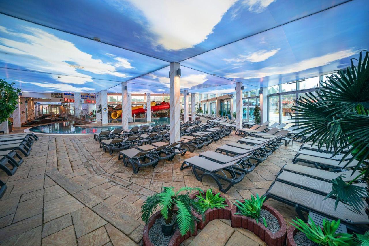 Aquapark Health Resort & Medical Spa Panorama Morska All Inclusive Jarosławiec Eksteriør bilde