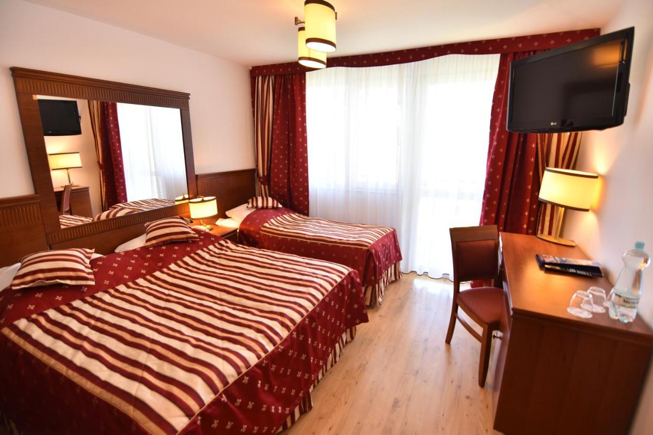 Aquapark Health Resort & Medical Spa Panorama Morska All Inclusive Jarosławiec Eksteriør bilde