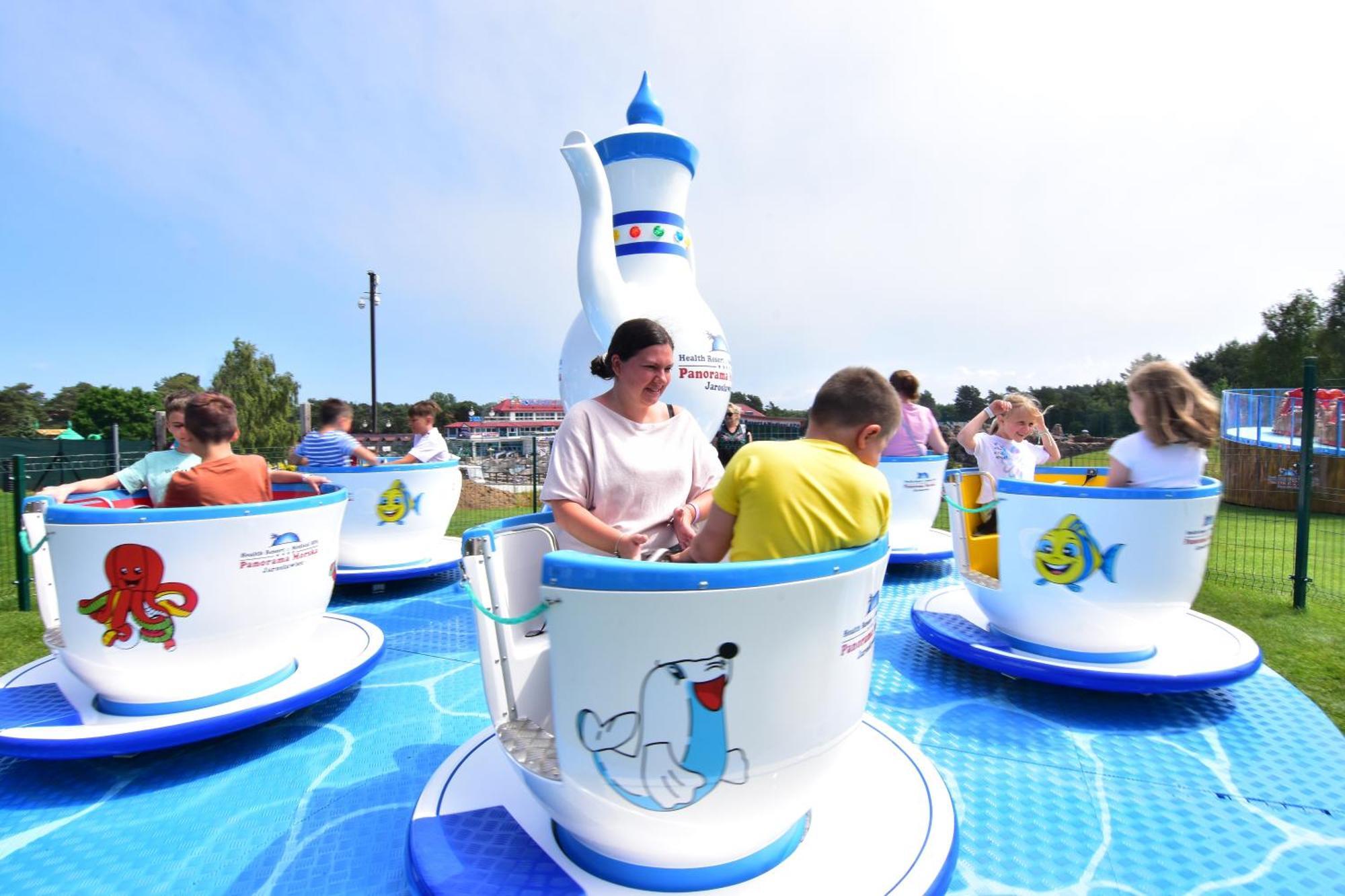 Aquapark Health Resort & Medical Spa Panorama Morska All Inclusive Jarosławiec Eksteriør bilde