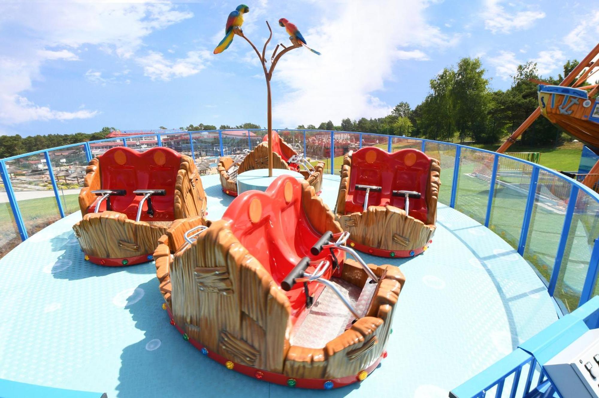 Aquapark Health Resort & Medical Spa Panorama Morska All Inclusive Jarosławiec Eksteriør bilde